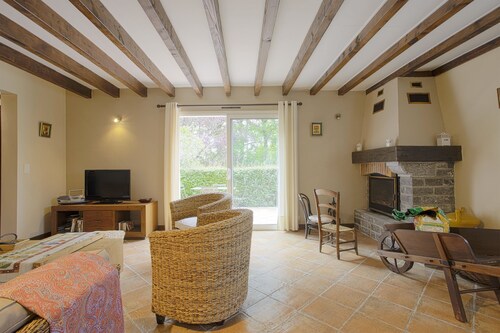 La Maison de Michelle&Jean - pour 10p, avec jardin