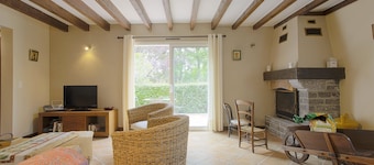 La Maison de Michelle&Jean - pour 10p, avec jardin