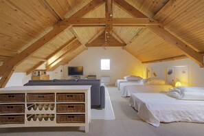 3 Schlafzimmer, Bügeleisen/Bügelbrett, kostenloses WLAN, Bettwäsche