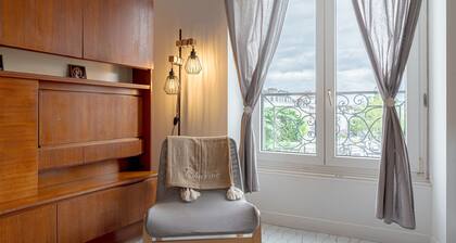 Lucia - Appt sur l'Ăle Feydeau, au cĆur de Nantes