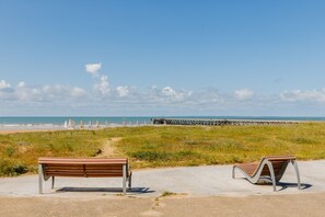 Beach nearby - L'Estacade - charmant studio proche de la mer (Saint-Jean-de-Monts)