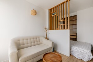 Free WiFi - L'Estacade - charmant studio proche de la mer (Saint-Jean-de-Monts)