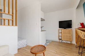 Room - L'Estacade - charmant studio proche de la mer (Saint-Jean-de-Monts)
