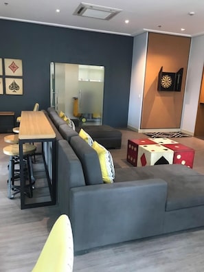 Apartment | Living area