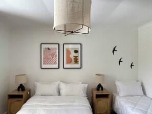 1 bedroom, travel crib, WiFi, bed sheets - Rental near Ventoux with pool n°14 (La Roque-sur-Pernes)