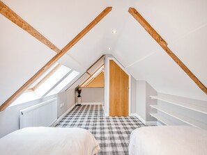 2 habitaciones, wifi gratis y ropa de cama 
