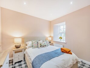 2 habitaciones, wifi gratis y ropa de cama 