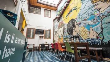 Vista desde la propiedad