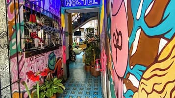 Vista da propriedade