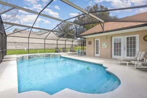 Pool - Dog-Friendly!  Near Disney with Pool (Clermont)