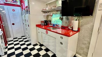 Micro-ondas, fogão, cooktop