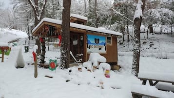 Extérieur