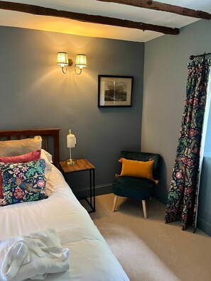 Casa de campo | 1 dormitorio, wifi gratis, ropa de cama