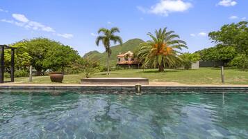 Villa | 5 bilik tidur, katil bayi/kot (percuma)