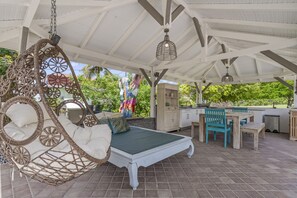 Villa - Villa Neivy in Le Diamant (Le Diamant)