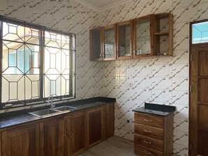 Towels, soap, toilet paper - Homestay Apartment 2 (Dar es salaam)