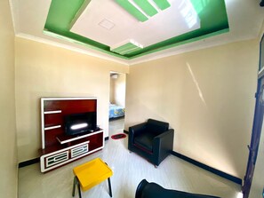 7 Schlafzimmer, WLAN