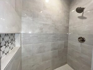 Bruser, håndklæder, Sæbe, Shampoo