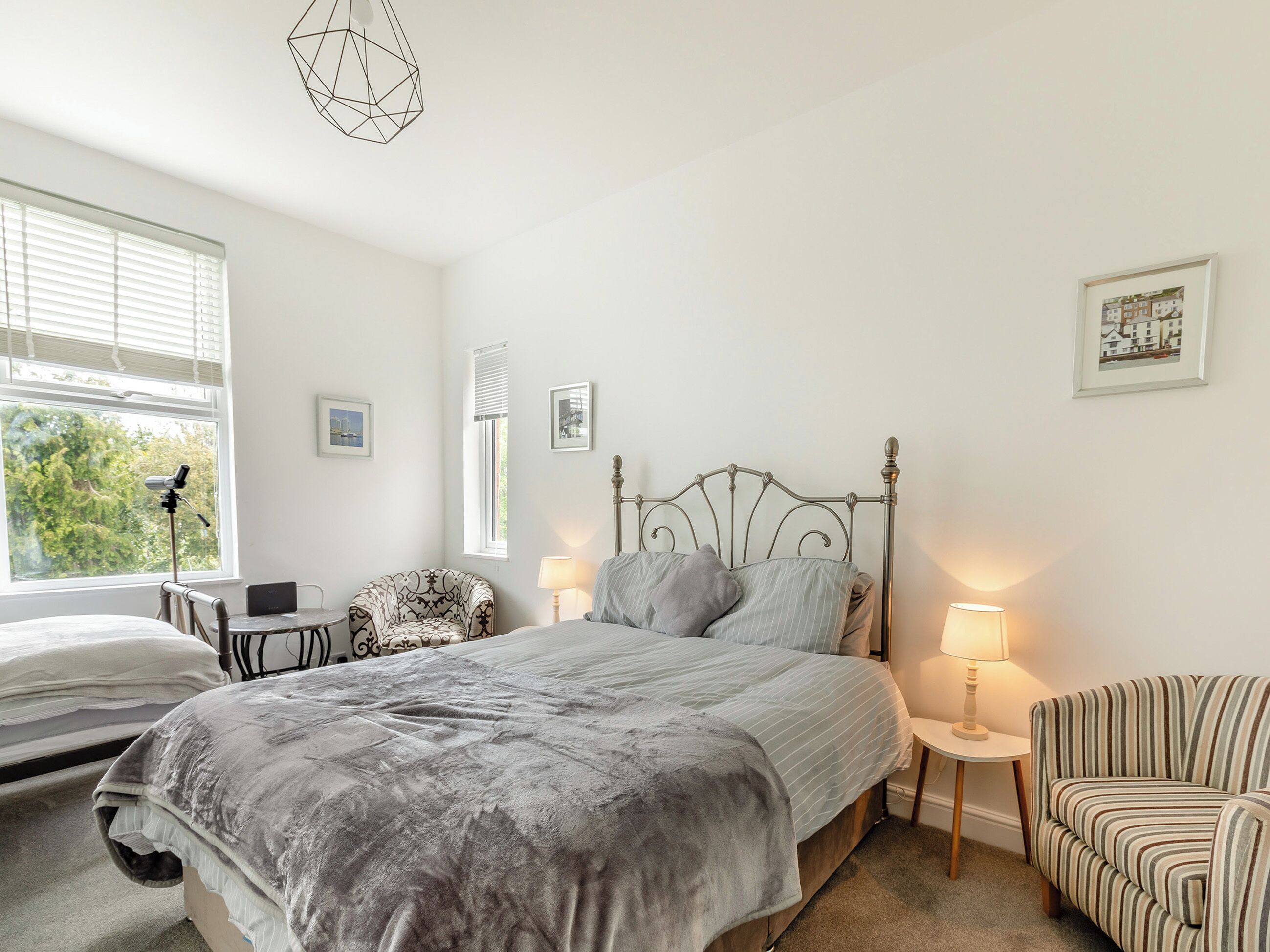 3 bedrooms, free WiFi, bed sheets