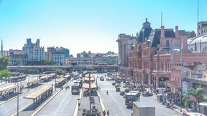 Front of property - Constitución Palace Hotel (Buenos Aires)