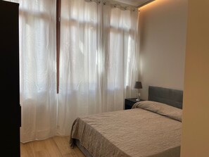 3 habitaciones, wifi y ropa de cama