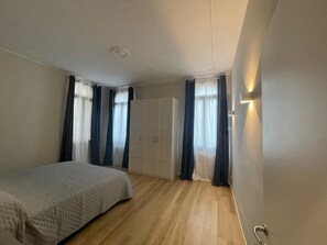 3 habitaciones, wifi y ropa de cama