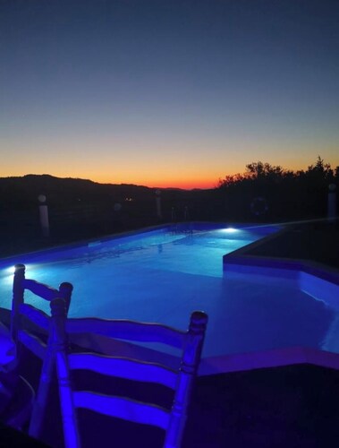 Yiannos House Pool and Spa
(near the train station museum)