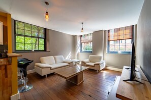 Apartemen | Pemandangan dari properti