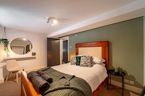 公寓 | 2 間臥室、免費無線上網、床單