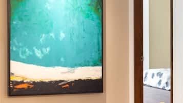Apartamento superluxo | Área de estar