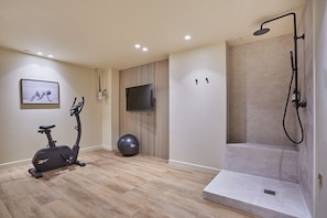 Fitnesscenter