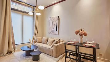 Smart-TV, Arbeitsbereiche