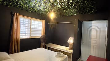 3 habitaciones, wifi y ropa de cama