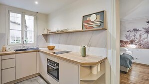 Unclassified image, 3 of 11, button - Charming Apartment - Eiffel Tower/Trocadero (Paris)