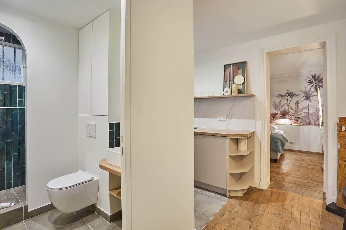 Salle de bain