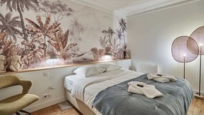 Unclassified image, 4 of 11, button - Charming Apartment - Eiffel Tower/Trocadero (Paris)