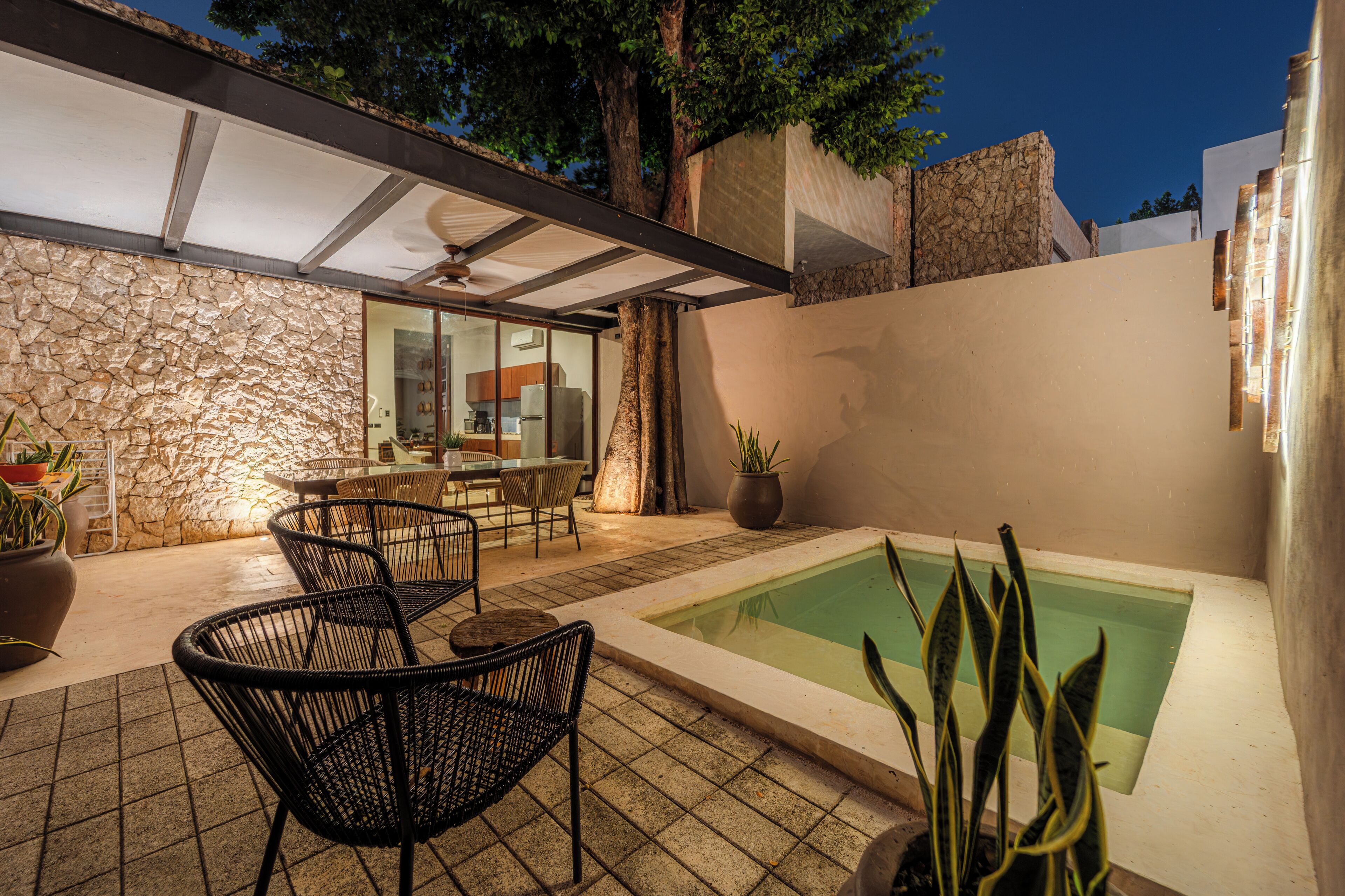 Family House | Terrace/patio