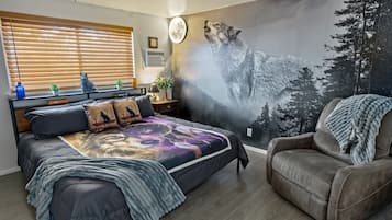 4 Schlafzimmer, Schreibtisch, Bügeleisen/Bügelbrett, kostenloses WLAN