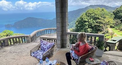 Mahogany Ridge Trinidad