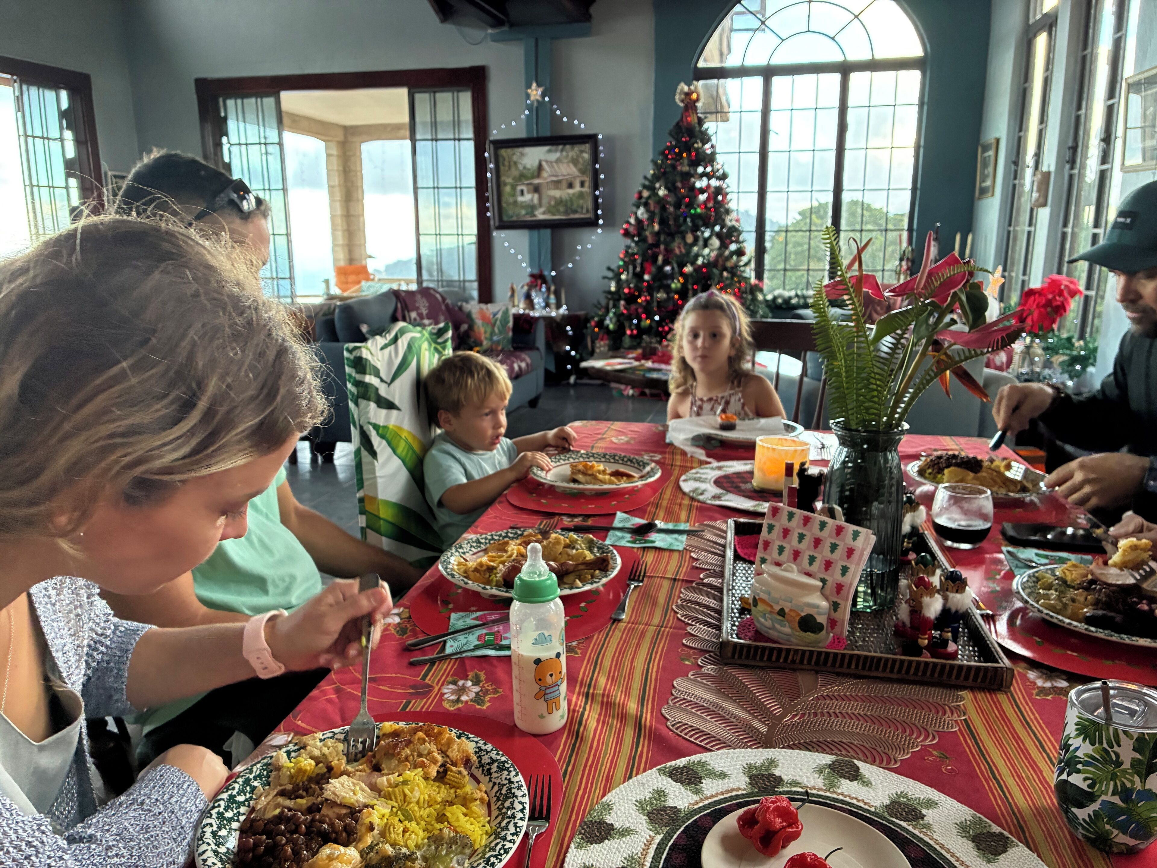 Romantic Cabin, Ocean View | In-room dining