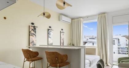 Jardin Chic in Fort-de-france