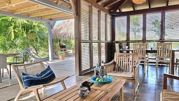 Vila | 3 kamar tidur dan tempat tidur bayi gratis