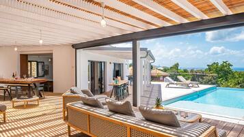 Villa | 4 bedrooms, free cribs/infant beds