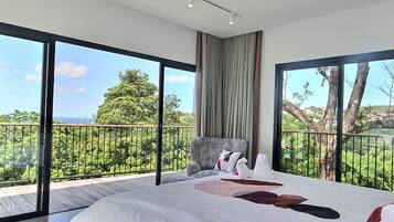 Villa | 4 bedrooms, free cots/infant beds