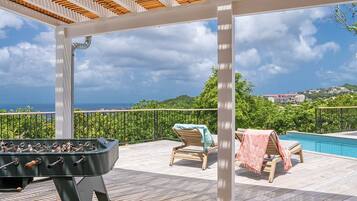 Villa | 4 bedrooms, free cots/infant beds