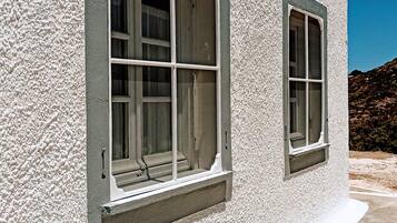 DĂ©tail de lâextĂ©rieur