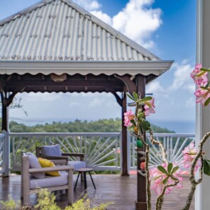 Villa | 3 bedrooms - Palmier Rouge in Sainte-luce (Sainte-Luce)