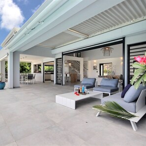 Villa | 4 slaapkamers, gratis babybedden