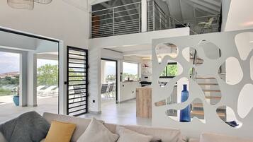 Villa | 4 bedrooms, free cribs/infant beds