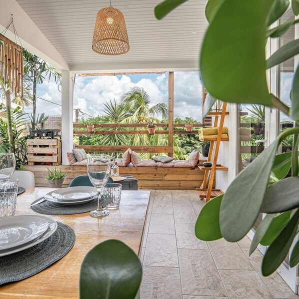 Apartment | 2 bedrooms - Ti Villa in Les Trois- Lets (Trois-Ilets)